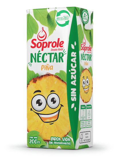 Néctar Piña 200ml